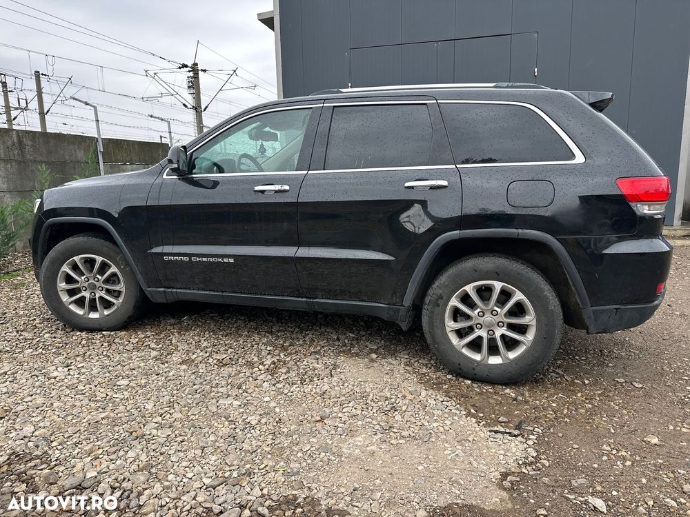 Jeep Grand Cherokee 3.0 TD AT Limited - 6