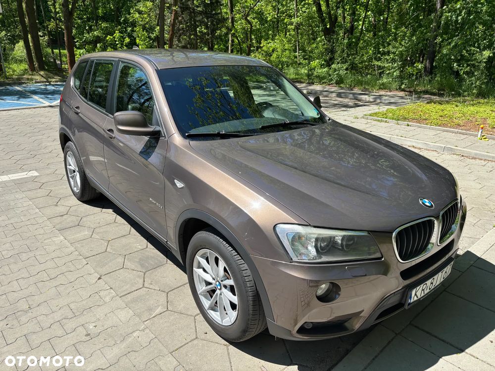 BMW X3 - 2