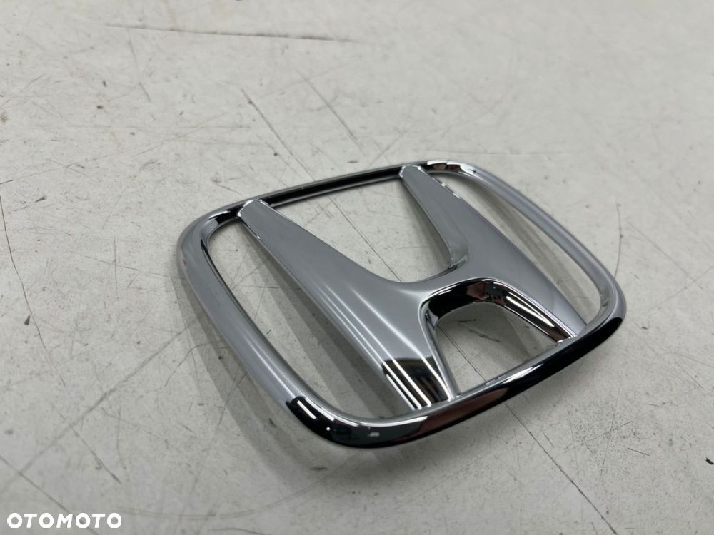 Znaczek Honda Jazz HR-V CR-V 15-25r. NOWY napis znaczek emblemat na klapę bagażnika ORYGNALNY - 2