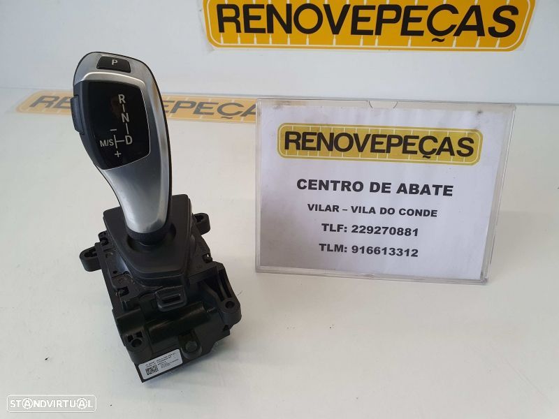 Seletor Velocidades Bmw 1 (F20) - 1