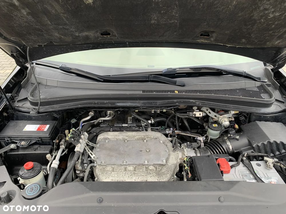 Acura MDX 3.7 V6 Base - 17