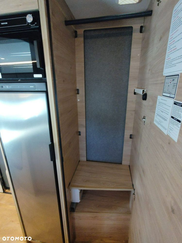 Dethleffs JUST GO T6905 - 15