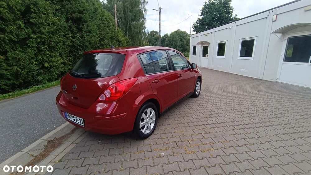 Nissan Tiida 1.6 Visia AC/CD - 3
