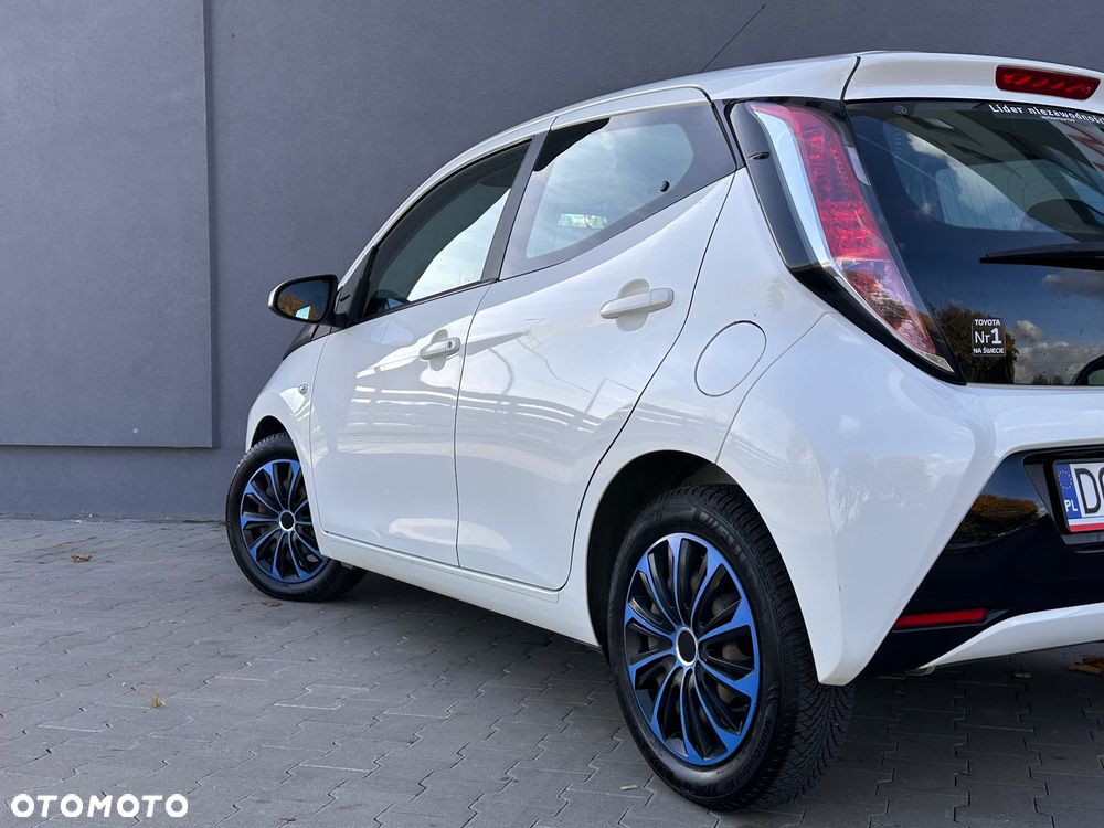 Toyota Aygo 1.0 VVT-i Sprint EU6 - 13