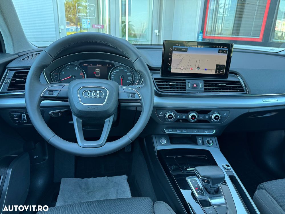 Audi Q5 40 TDI quattro S tronic advanced - 15
