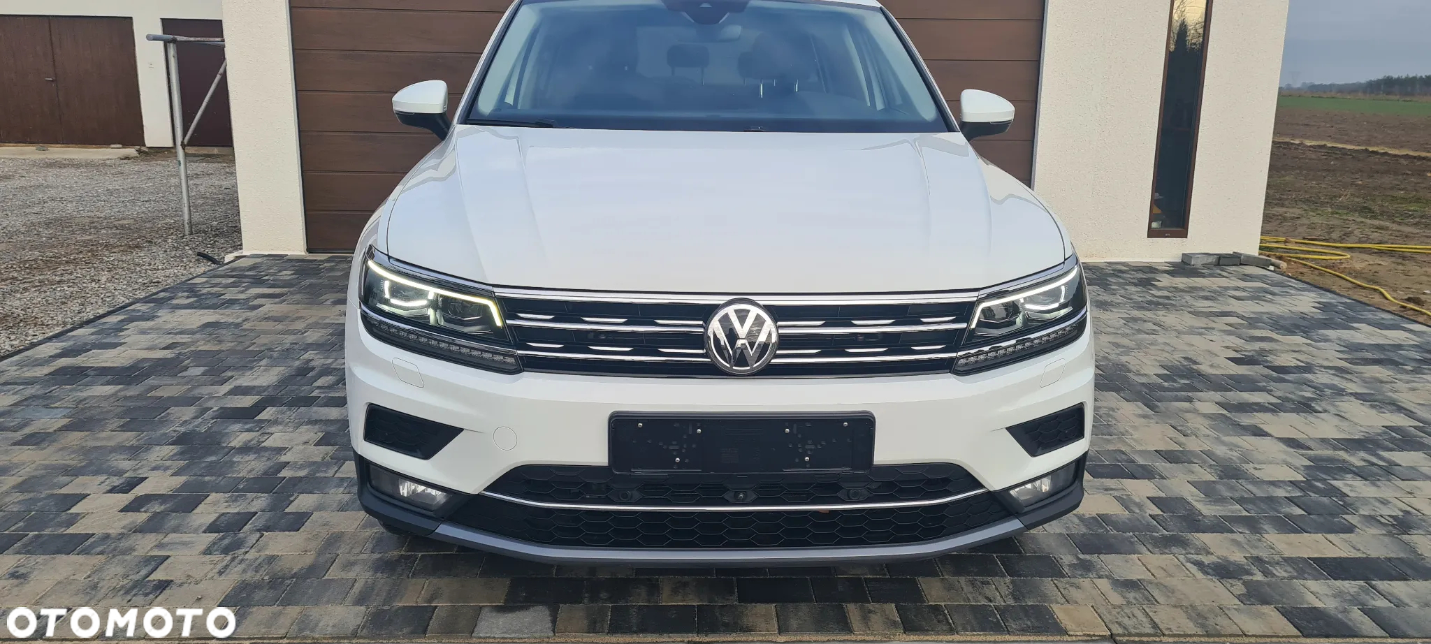 Volkswagen Tiguan 2.0 TDI BMT SCR 4Mot Comfortline DSG - 22