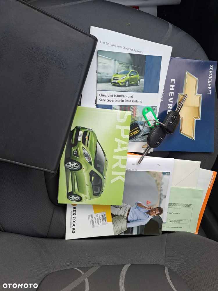 Chevrolet Spark - 18