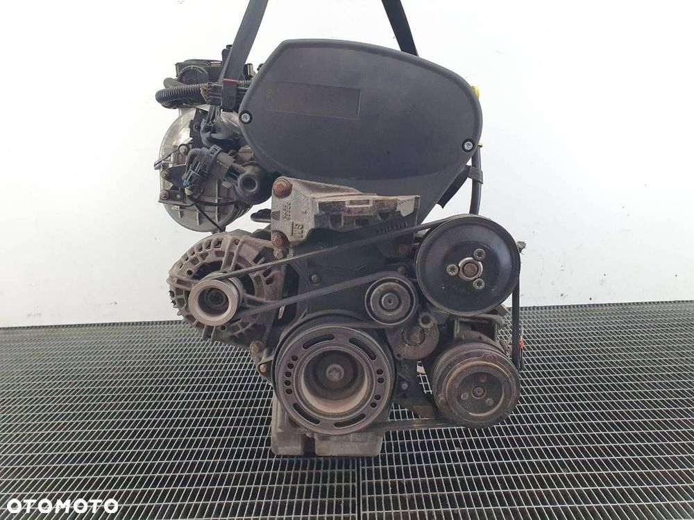 SILNIK KOMPLETNY 1.6 16V Z16XEP ECOTEC OPEL ASTRA H III - 4