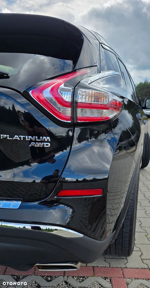 Nissan Murano 3.5 V6 Premium - 12