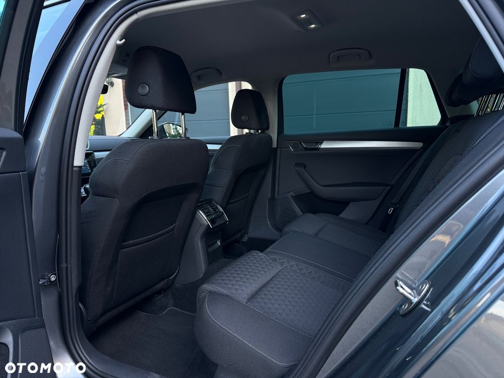 Skoda Superb 1.5 TSI Ambition DSG - 15