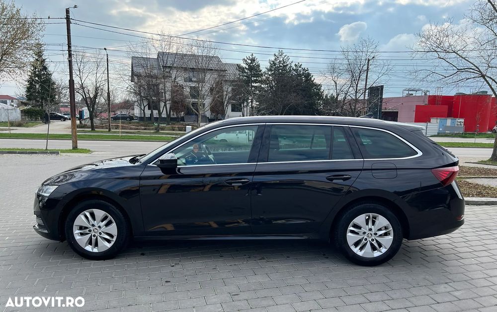 Skoda Octavia 2.0 TDI Ambition - 15