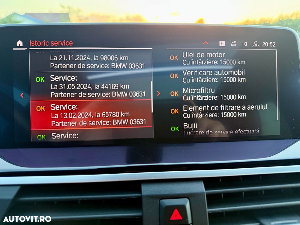 BMW X4 xDrive20i Aut. M Sport Edition - 21