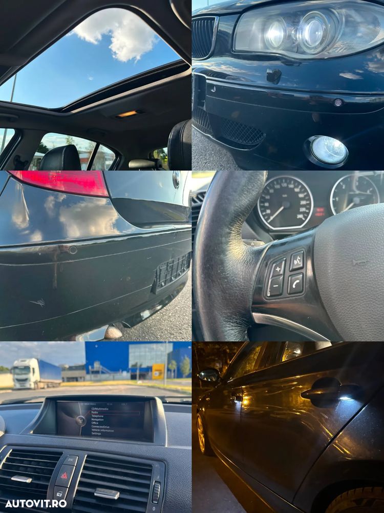 BMW Seria 1 120d Aut. - 4