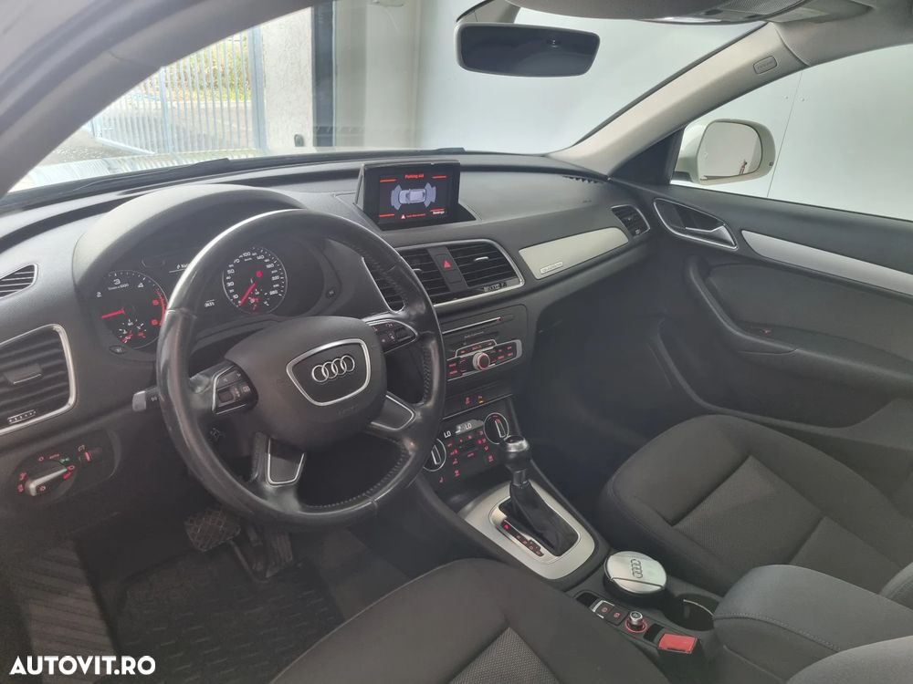Audi Q3 2.0 TDI Quattro Stronic - 7