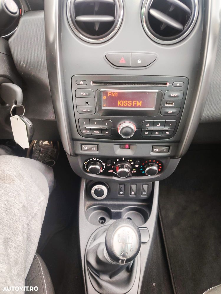 Dacia Duster TCe 125 4x4 Prestige - 12