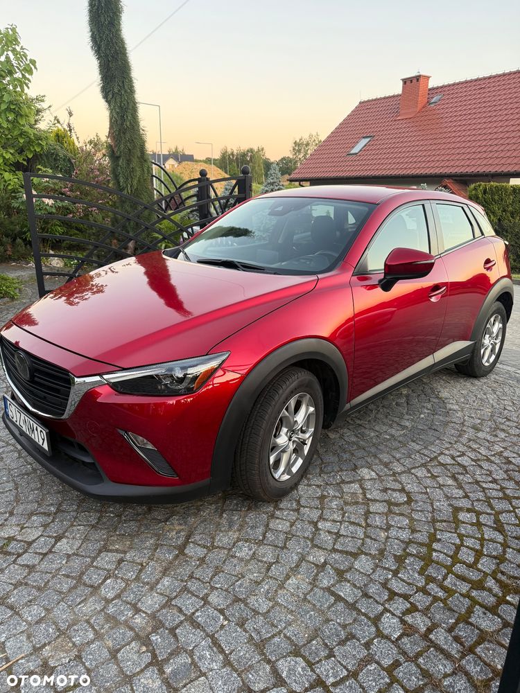 Mazda CX-3 - 11