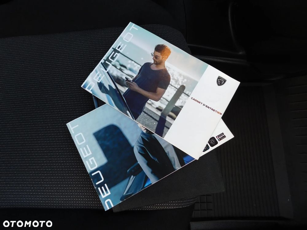 Peugeot PARTNER - 13