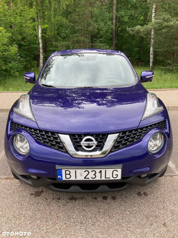 Nissan Juke 1.6 Acenta CVT - 4