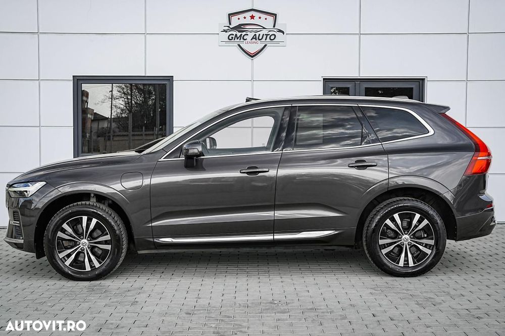 Volvo XC 60 T6 AWD Recharge Geartronic Inscription - 11