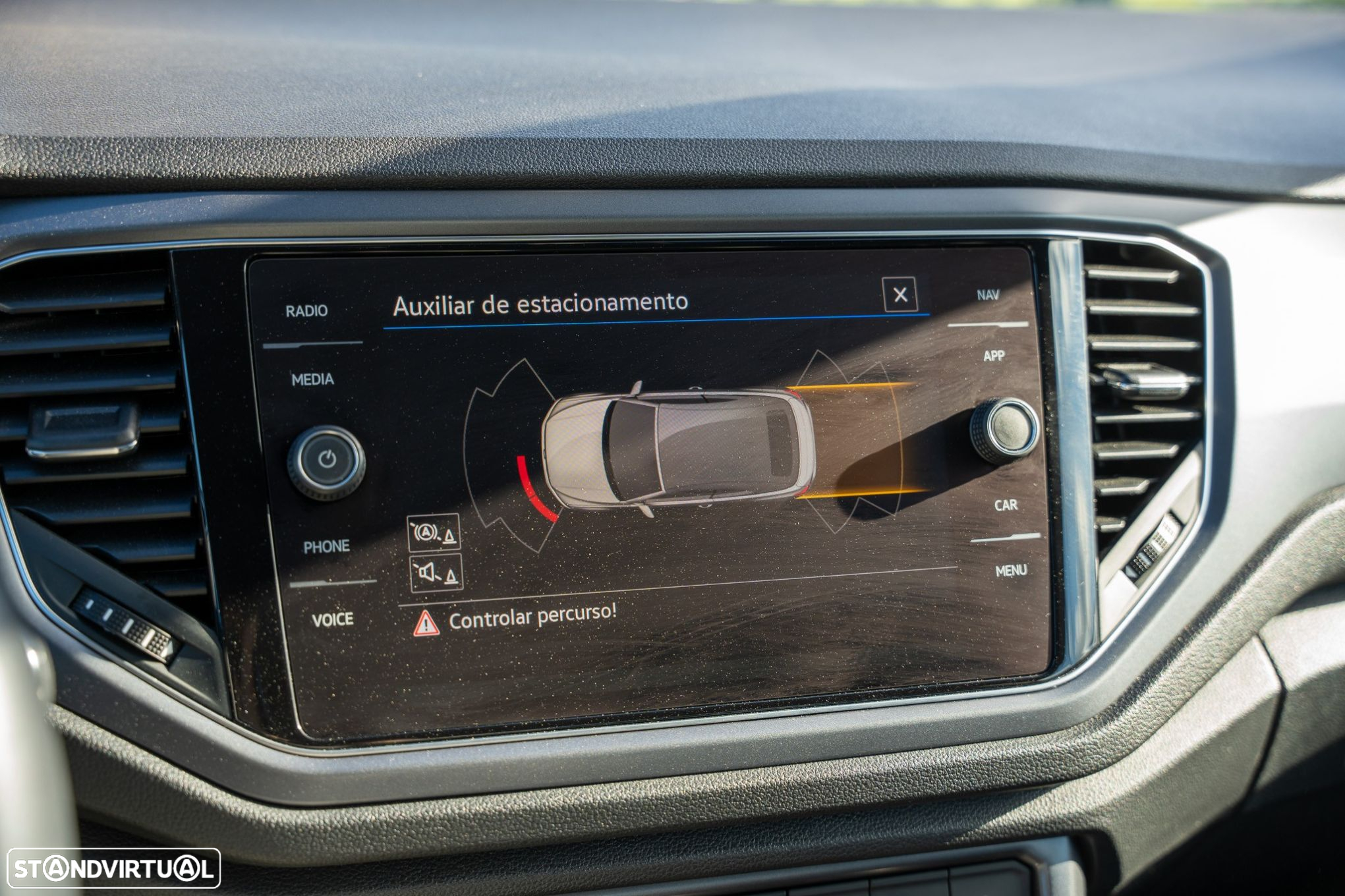 VW T-Roc Cabrio 1.5 TSI R-Line DSG - 20