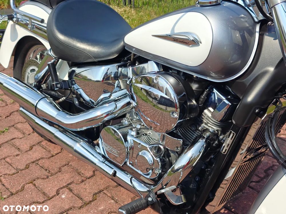 Honda Shadow - 8