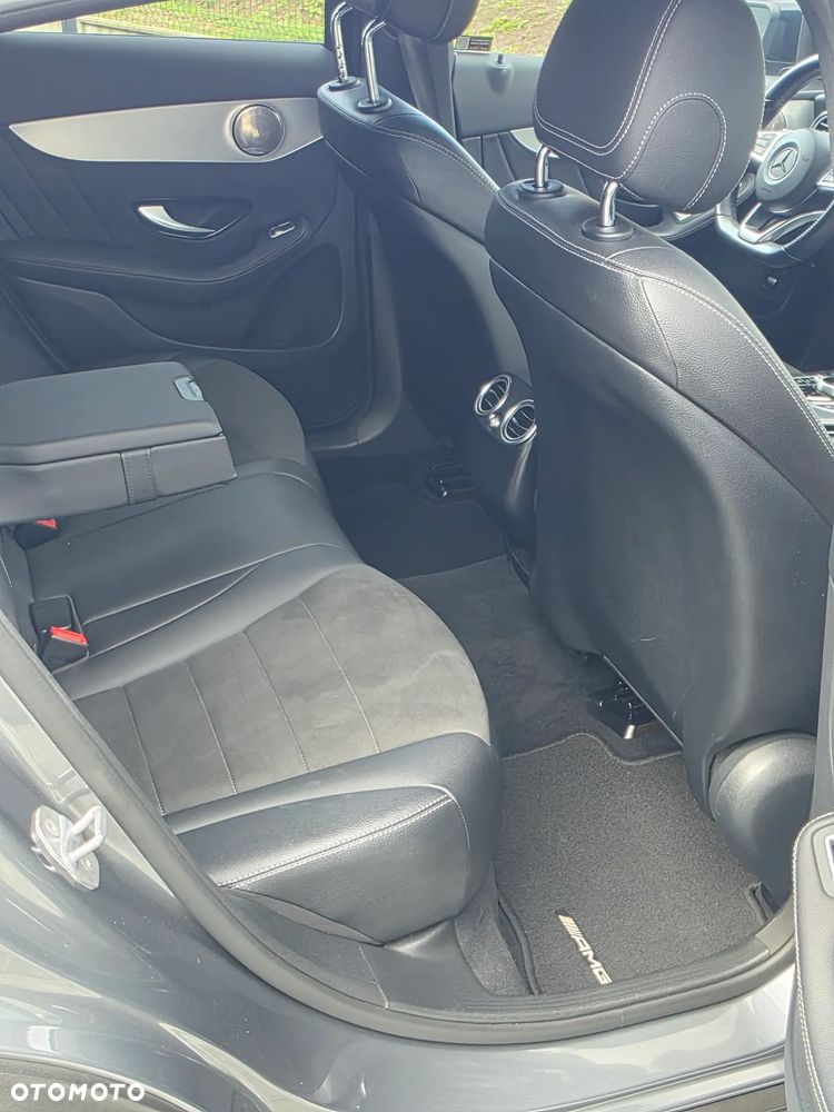 Mercedes-Benz GLC 250 4-Matic - 18