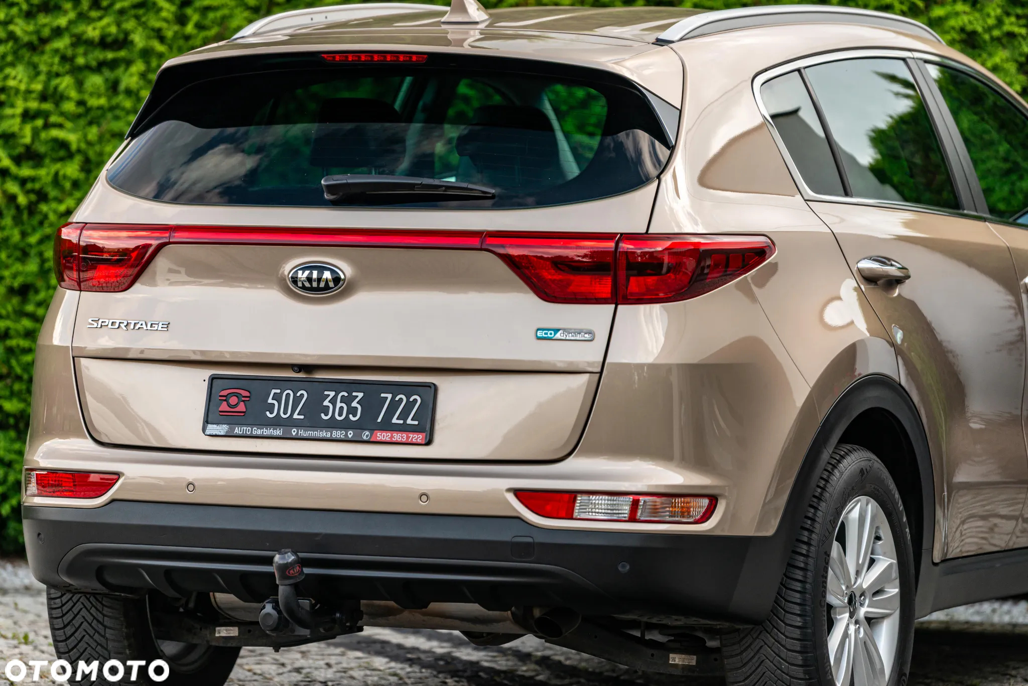 Kia Sportage 1.7 CRDI 2WD Vision - 10