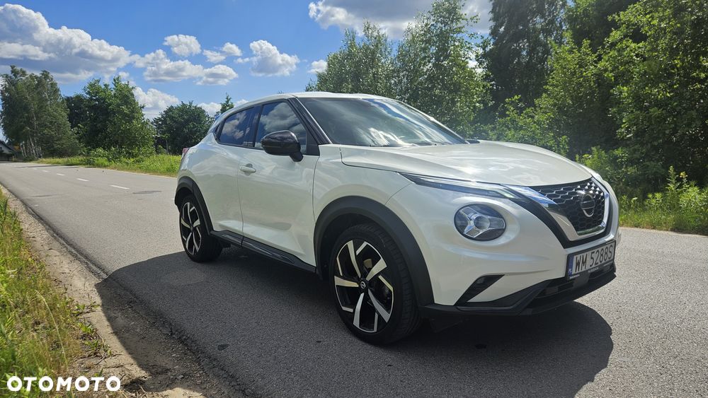 Nissan Juke 1.0 DIG-T N-Connecta DCT - 2