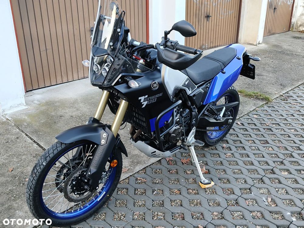 Yamaha Tenere - 15