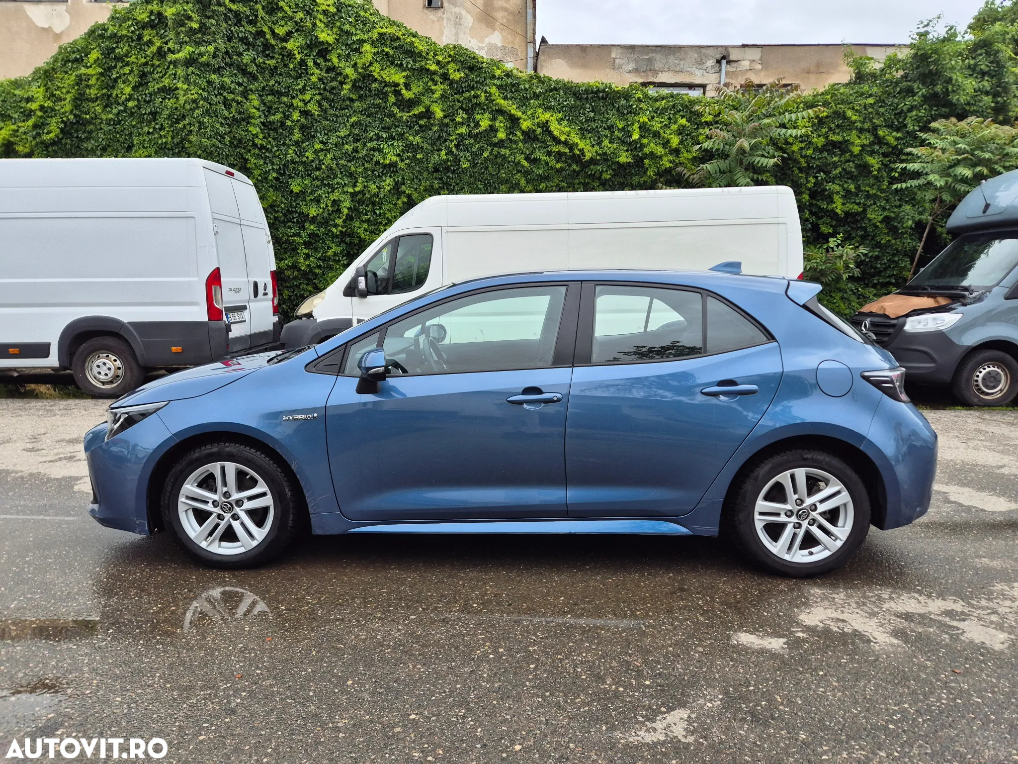Toyota Corolla 1.8 HSD Business - 5