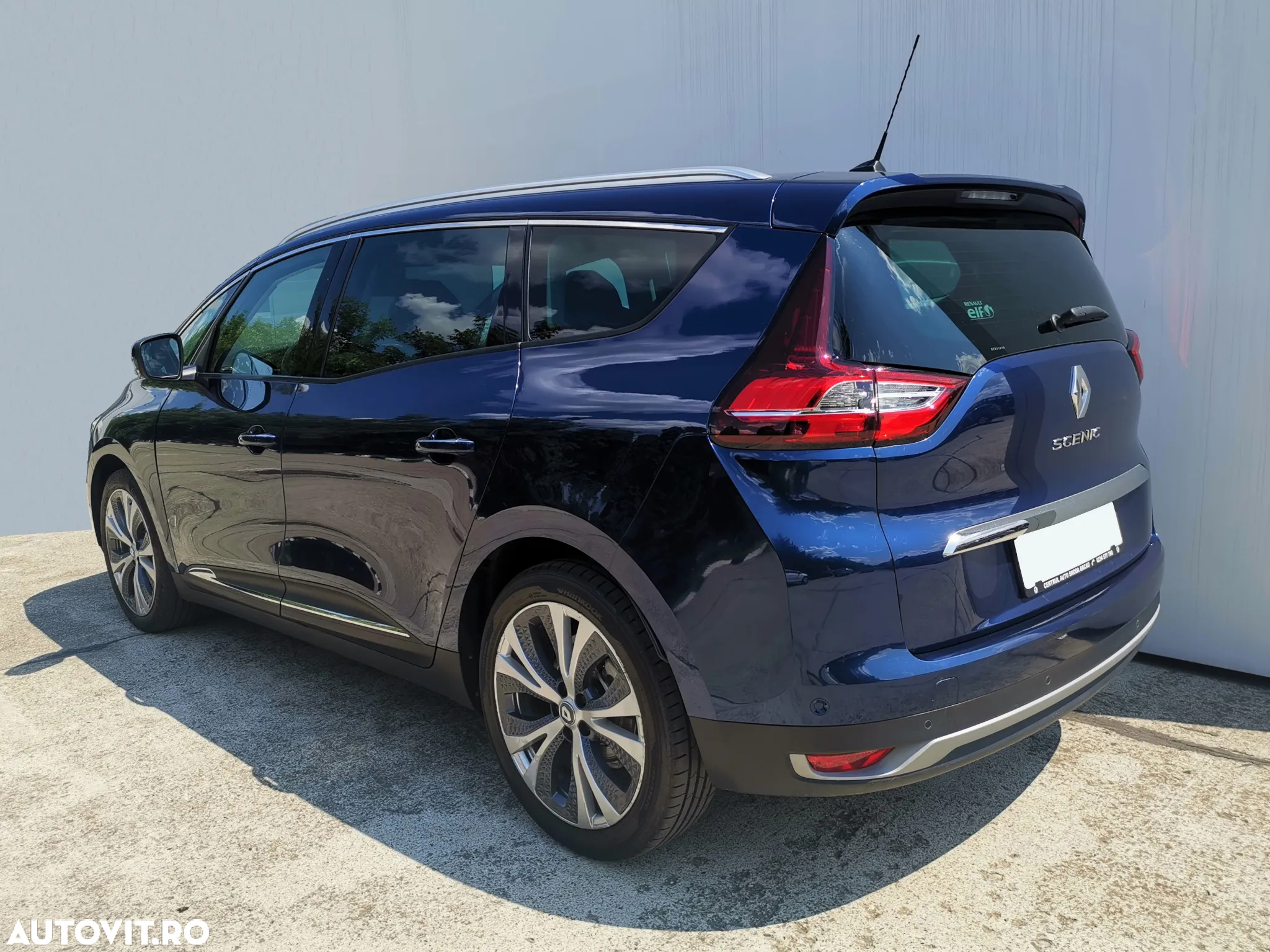 Renault Grand Scenic ENERGY dCi 160 EDC BOSE EDITION - 4