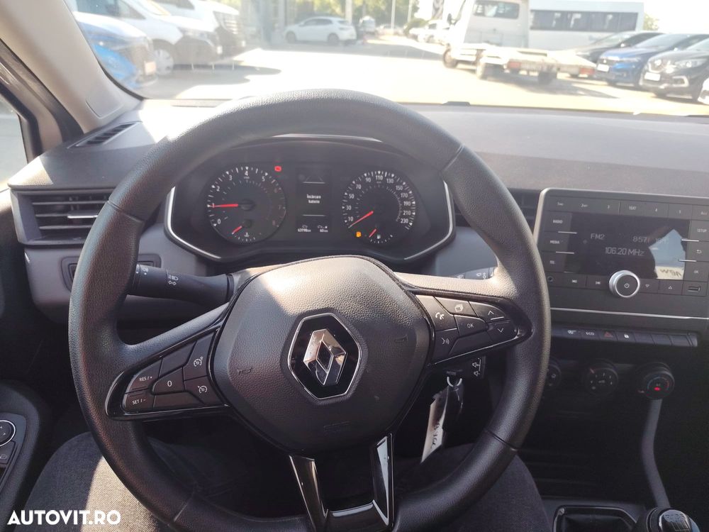 Renault Clio V 1.0 TCe Life - 13