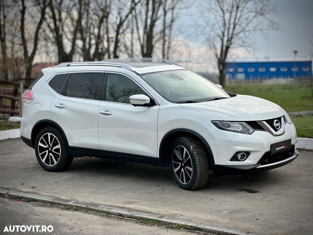 Nissan X-Trail 1.6 dCi ALL-MODE 4x4i Tekna - 3