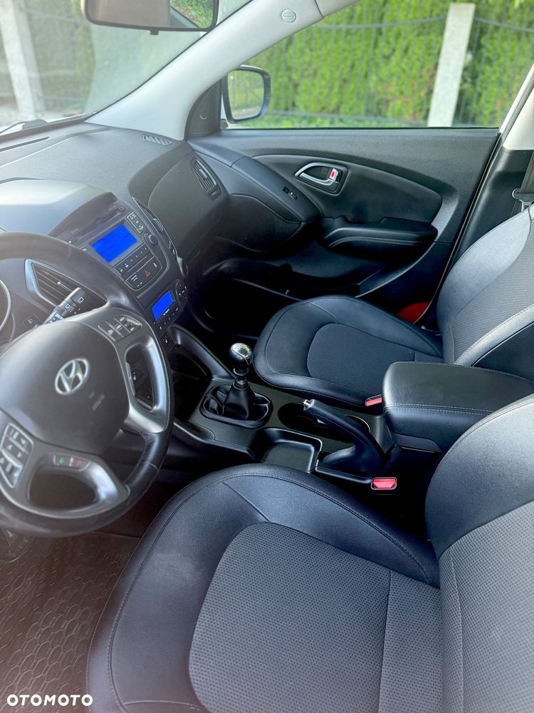 Hyundai ix35 1.6 GDI Premium 2WD - 14