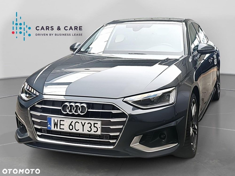 Audi A4 Limousine 40 TFSI mHEV Advanced S tronic - 2