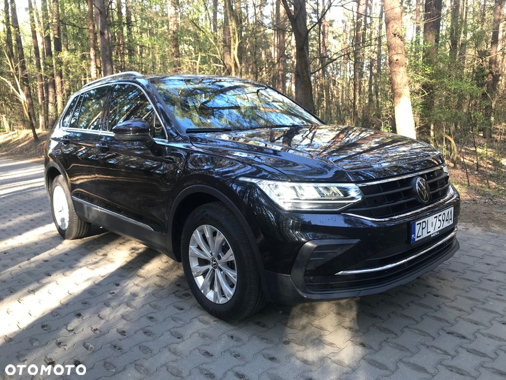 Volkswagen Tiguan - 2