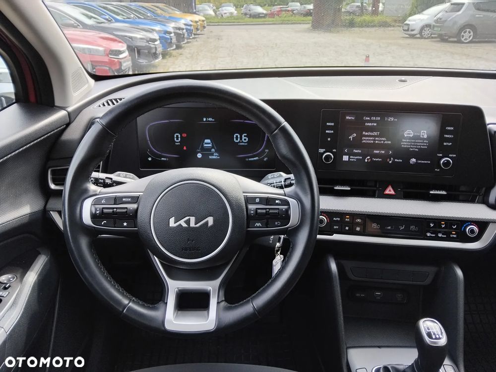 Kia Sportage 1.6 T-GDI M 2WD - 10