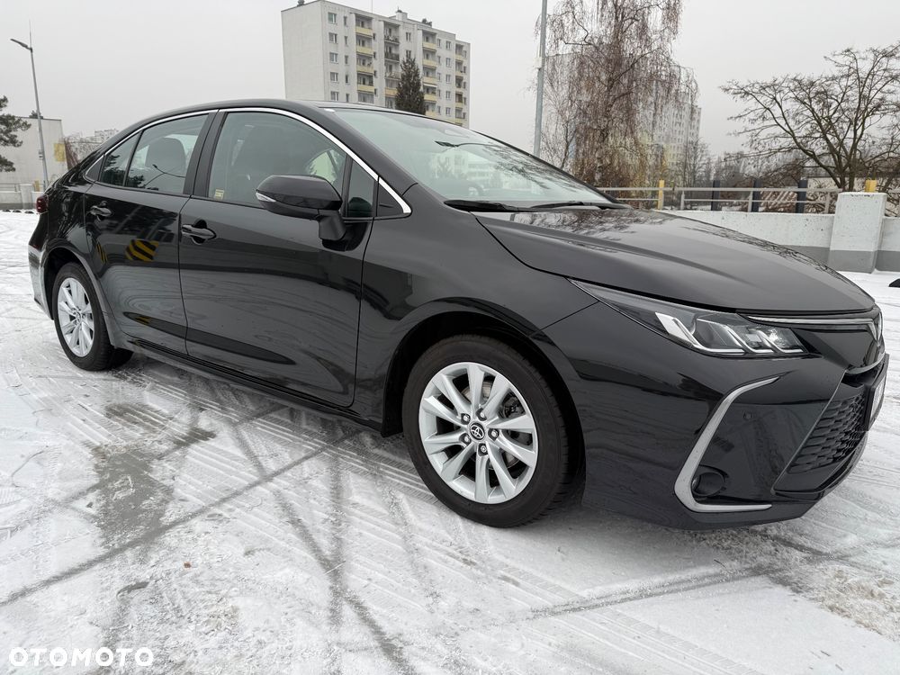 Toyota Corolla 1.8 Hybrid Comfort - 10