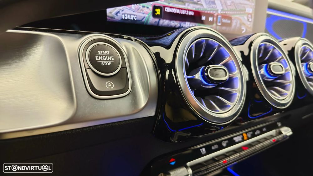 Mercedes-Benz GLB 180 d AMG Line - 24