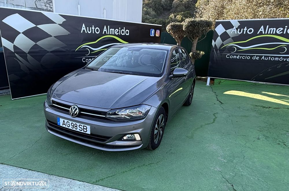 VW Polo 1.0 TSI Confortline - 3