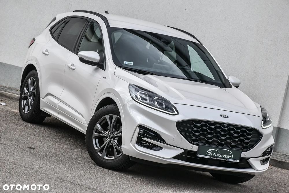 Ford Kuga 1.5 EcoBoost FWD ST-Line X - 2