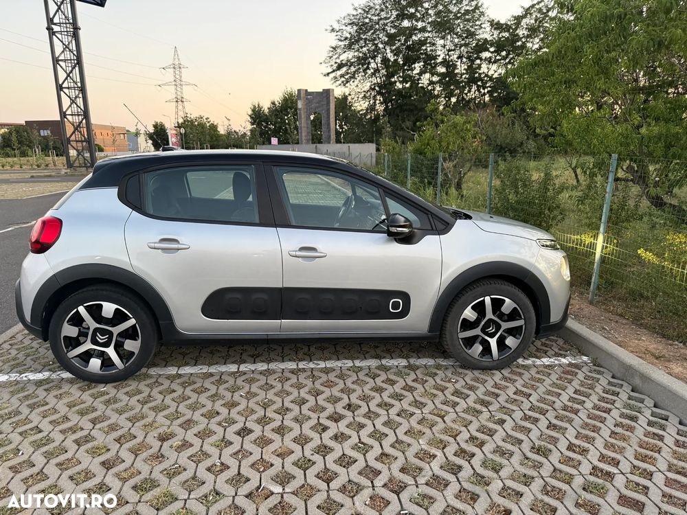 Citroën C3 1.2 PureTech BVM Feel - 18