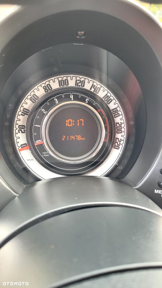 Fiat 500 1.2 8V Pop - 10