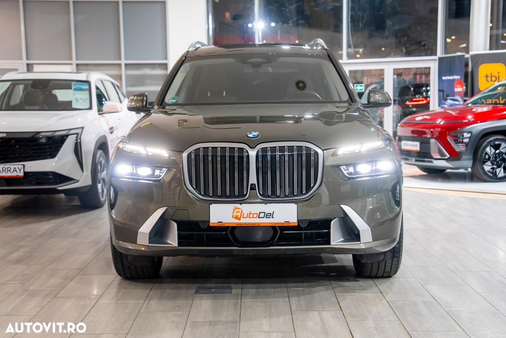 BMW X7 xDrive40i AT MHEV - 7