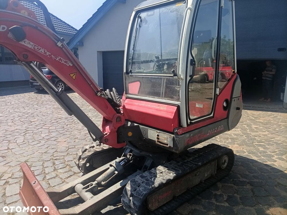 Yanmar B25V - 3