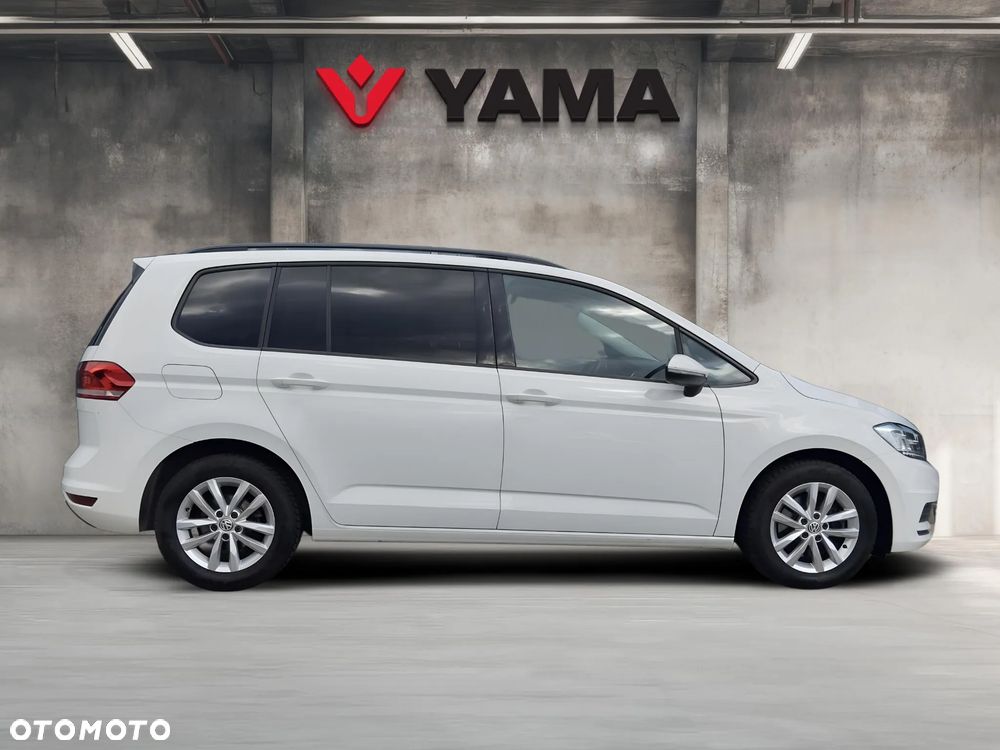 Volkswagen Touran 2.0 TDI BMT Highline DSG - 6