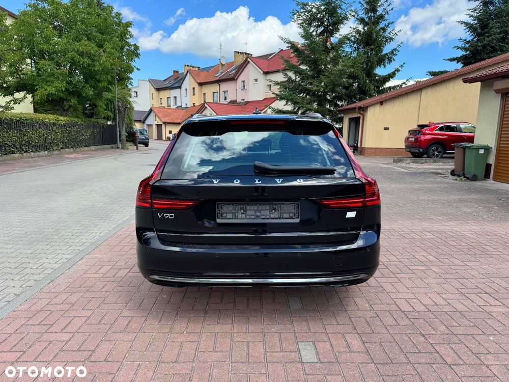 Volvo V90 T6 Recharge AWD Geartronic Inscription - 6
