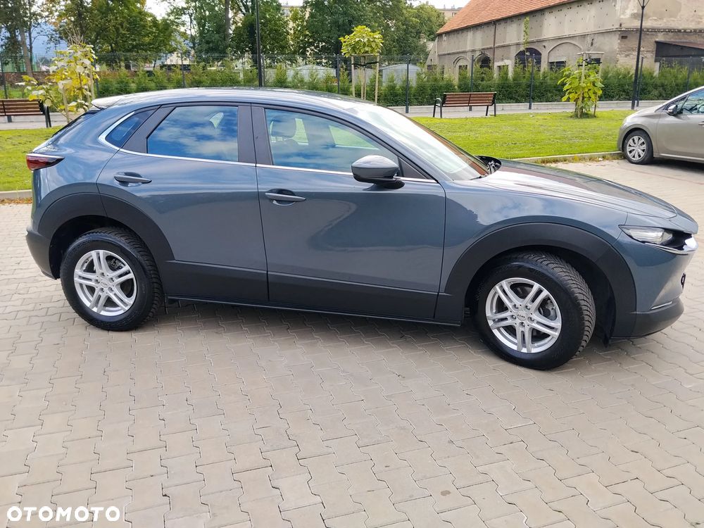 Mazda CX-30 SKYACTIV-G 2.0 M-Hybrid - 3