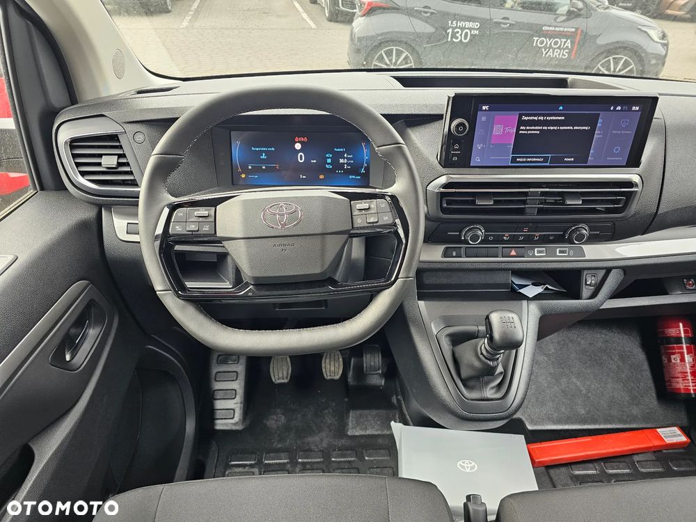 Toyota Proace Verso 2.0 D4-D Long Business - 10