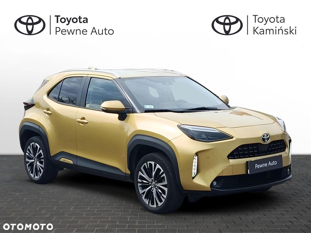 Toyota Yaris Cross - 7